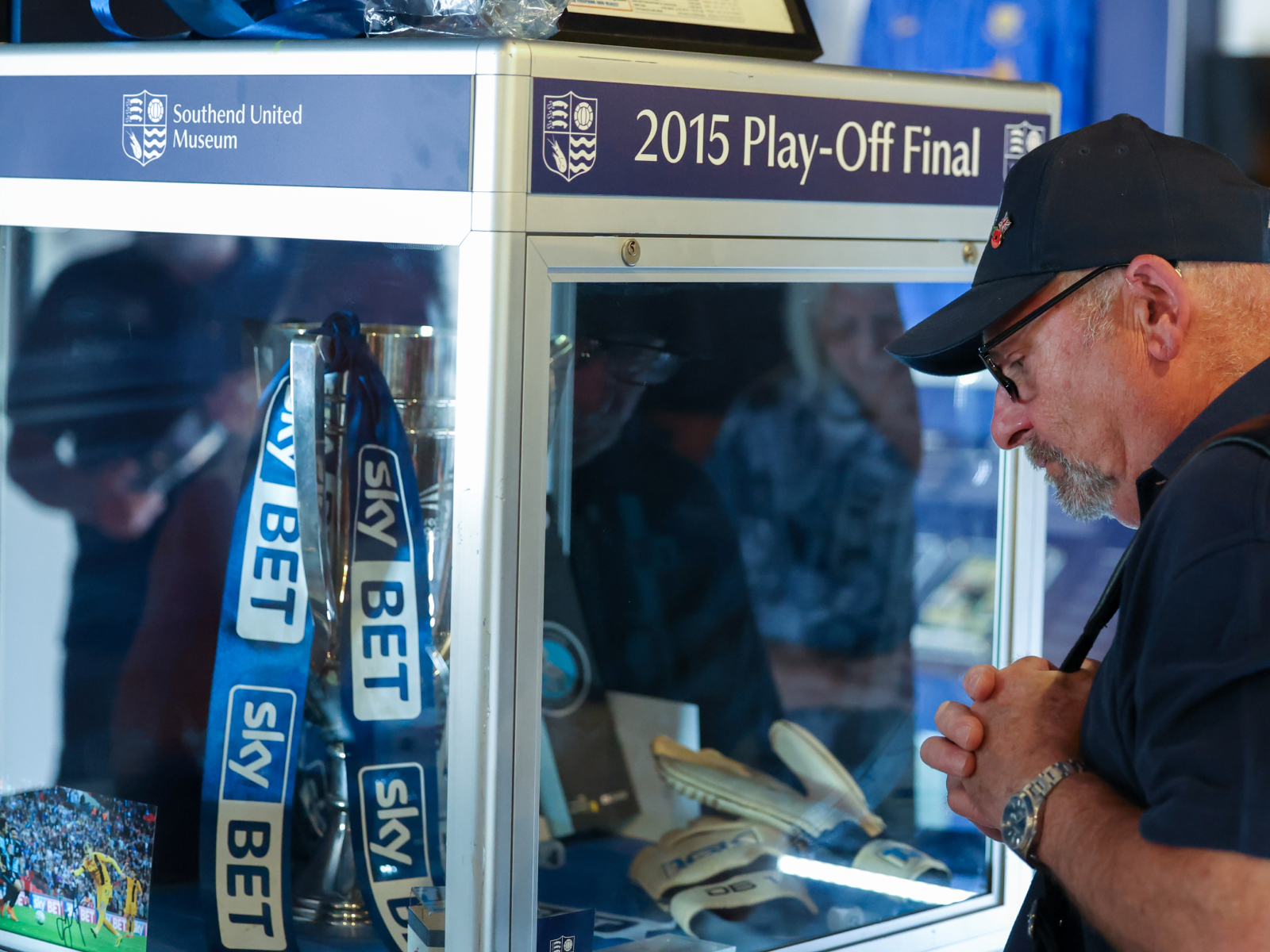 Southend United Museum — image 2